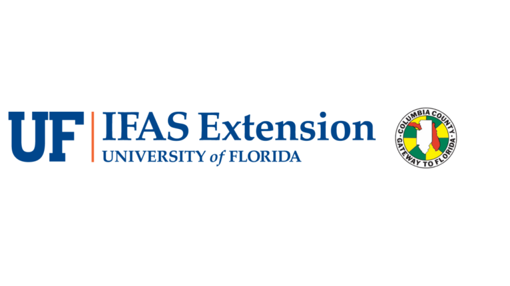 UF IFAS Columbia County Logo